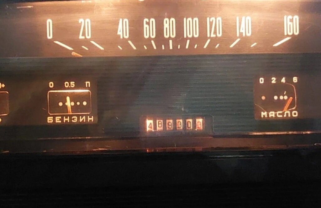 В России старый 42-летний «Москвич» продают за 20 миллионов рублей