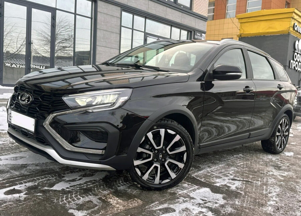 Lada Vesta SW Cross против Kia Rio X-Line: сравнительный тест-драйв без «розовых очков»