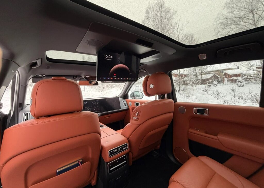 «Машиной я доволен и оцениваю ее на 5 баллов»: отзыв владельца гибридного Li Auto L7