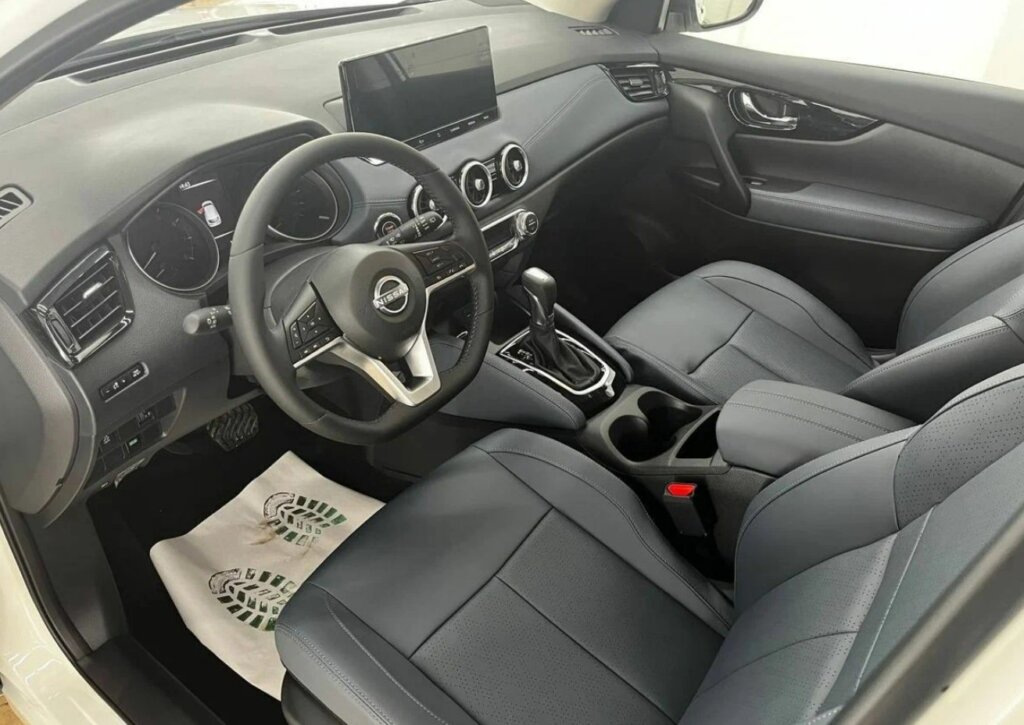 Возвращение легенды: Nissan Qashqai снова доступен на российском рынке по цене ниже «китайцев»