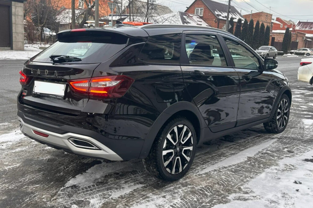 Lada Vesta SW Cross против Kia Rio X-Line: сравнительный тест-драйв без «розовых очков»