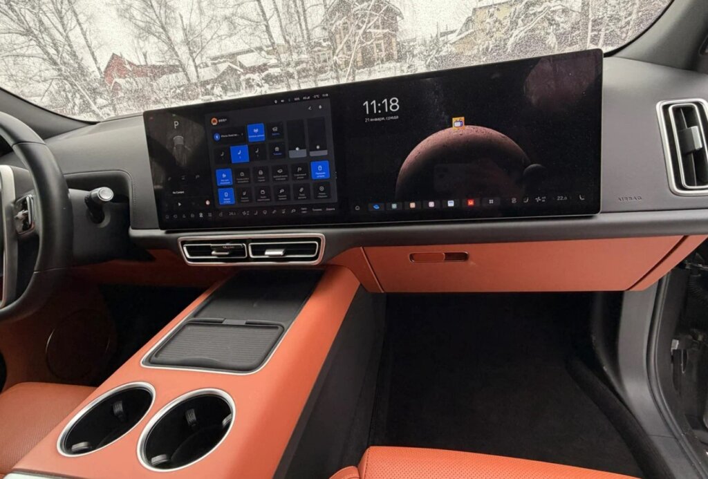 «Машиной я доволен и оцениваю ее на 5 баллов»: отзыв владельца гибридного Li Auto L7