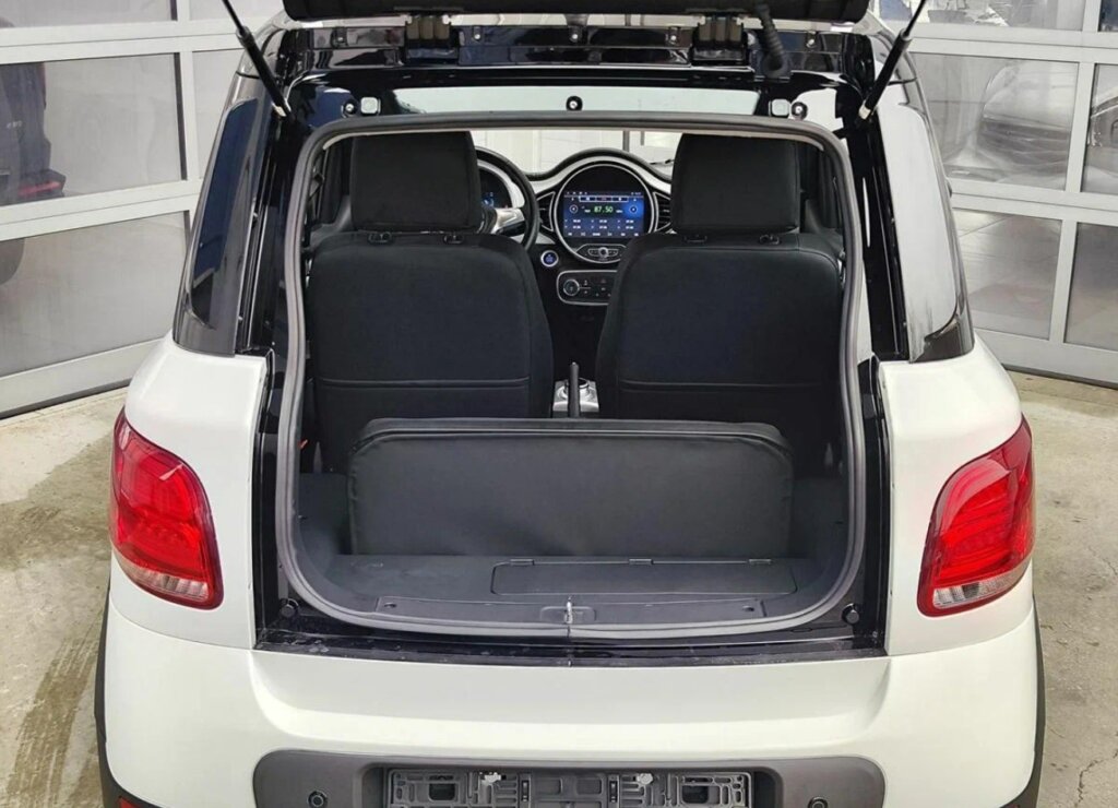 В России в продаже появились доступные электромобили по цене новой «Гранты»