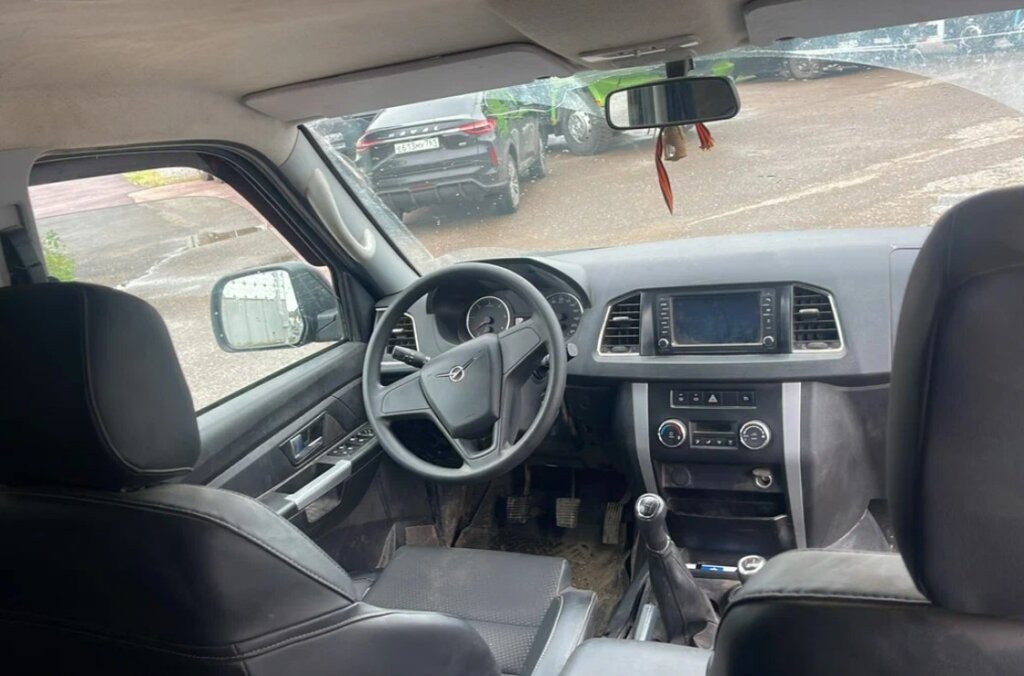 «Весь покрылся ржавчиной»: отзыв владельца УАЗ «Патриот» 2023