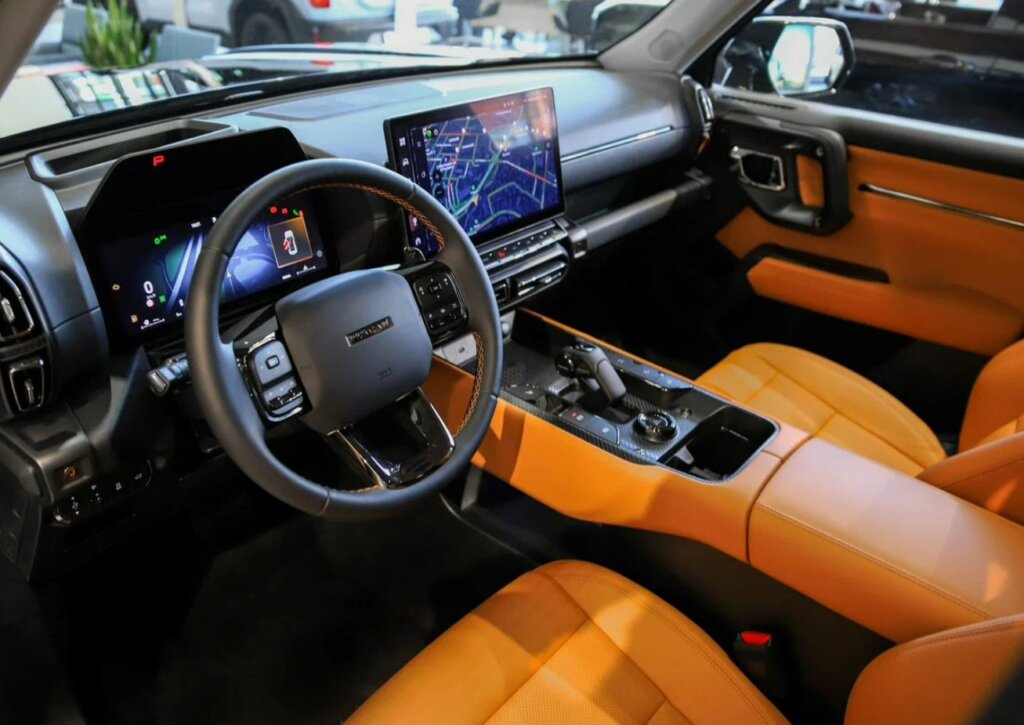 «Взял у дочки покататься»: отзыв опытного водителя об автомобиле Haval H7