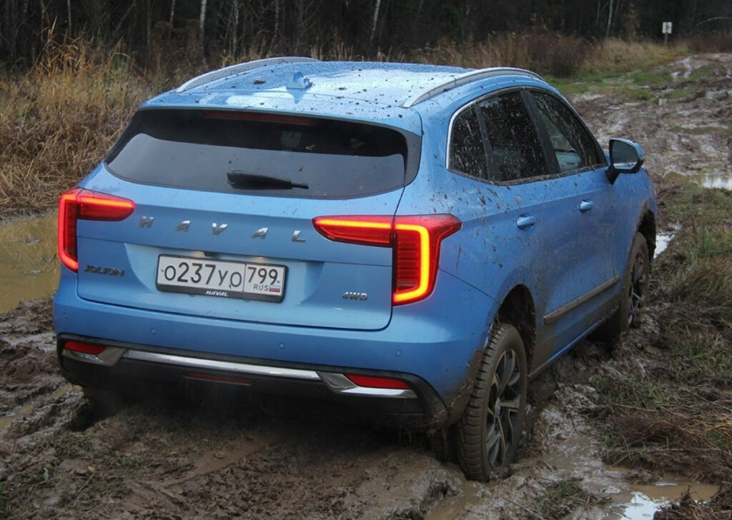 Haval Jolion или Renault Duster? Выбираем подержанный кроссовер