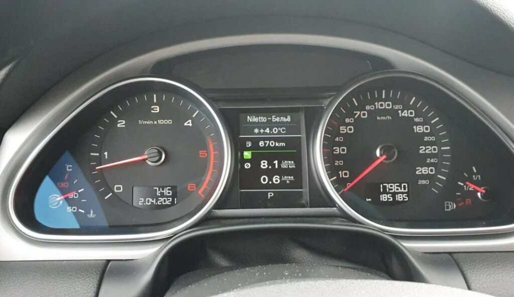 «Автомобиль, который покорил мое сердце»: отзыв владельца Audi Q7