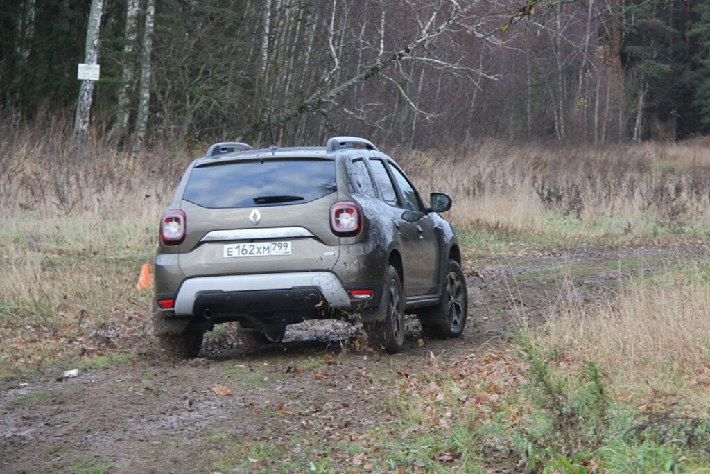 Haval Jolion или Renault Duster? Выбираем подержанный кроссовер