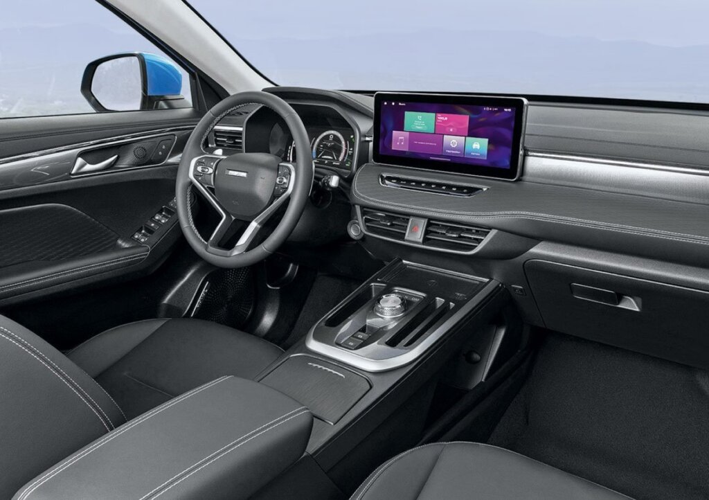 Haval Jolion или Renault Duster? Выбираем подержанный кроссовер