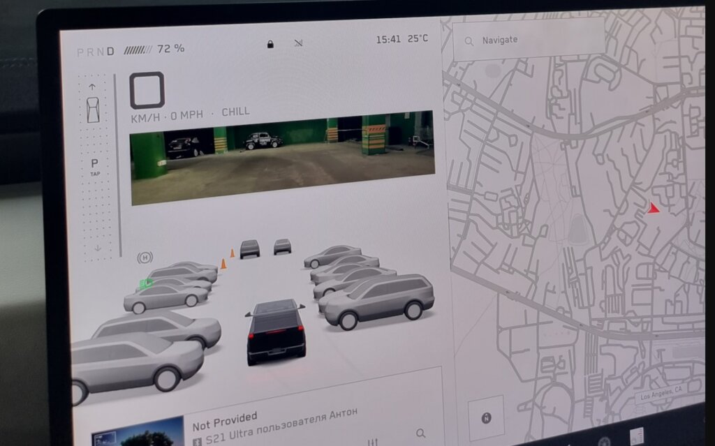 «Очень странная машина»: реальный отзыв об электромобиле Tesla Cybertruck