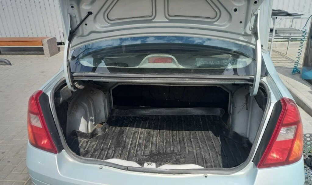 &laquo;Запчасти дешевле, чем на Ладу&raquo;: отзыв владельца Renault Clio II