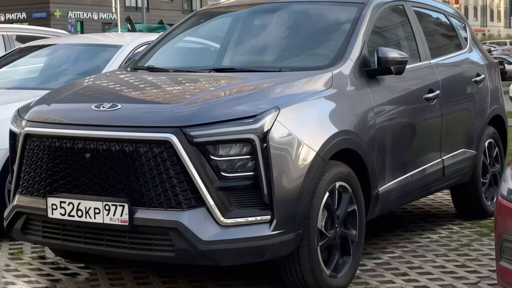 Такого &laquo;Москвича&raquo; больше не будет: на предприятии сообщили о прекращении выпуска новой модели