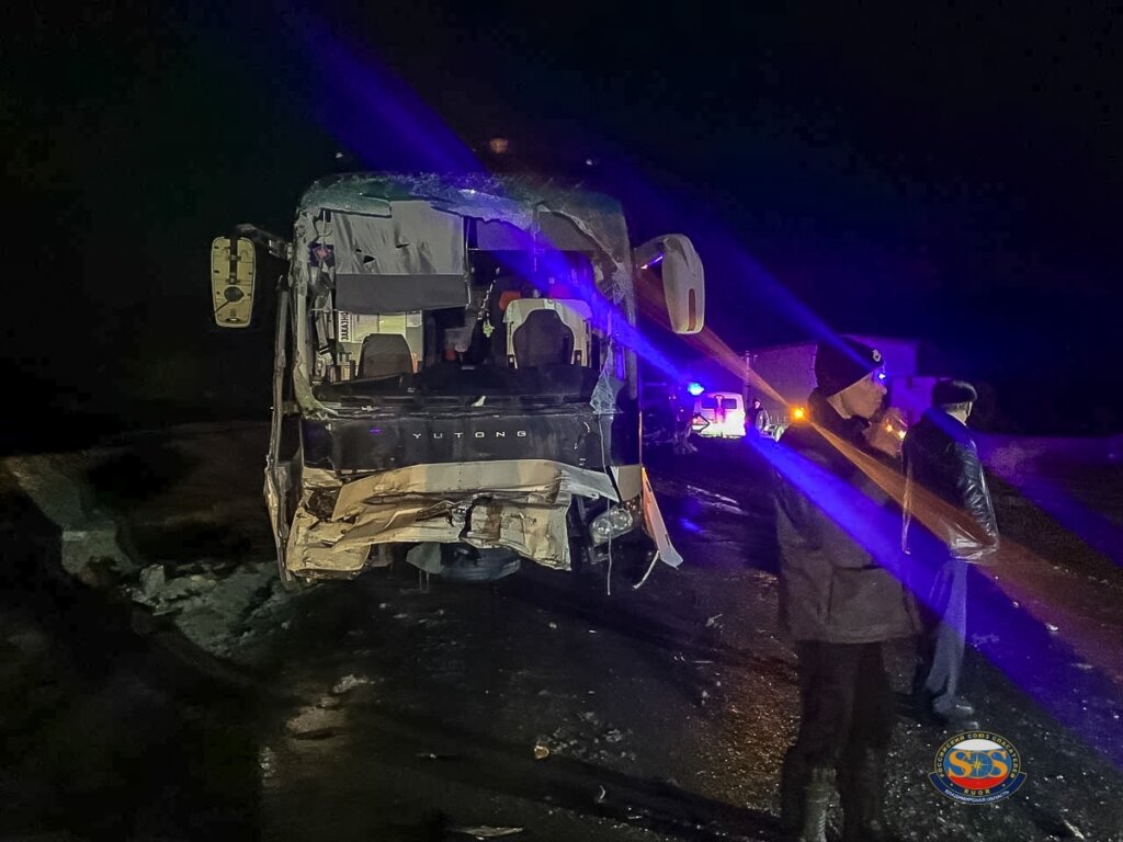 Два человека пострадали в массовом ДТП на трассе М-7 &laquo;Волга&raquo; во Владимирской области