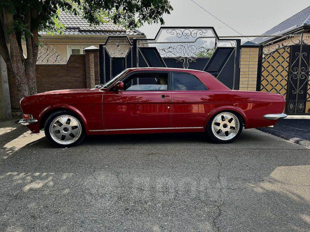 Уникальная &laquo;Волга&raquo; КГБ выставлена на продажу за 4 миллиона рублей