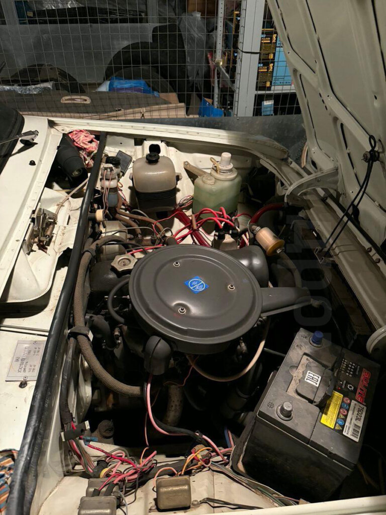 Редкий ВАЗ-2106 выставлен на продажу за 1,5 миллиона рублей