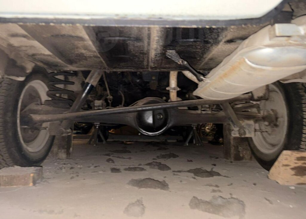 Редкий ВАЗ-2106 выставлен на продажу за 1,5 миллиона рублей