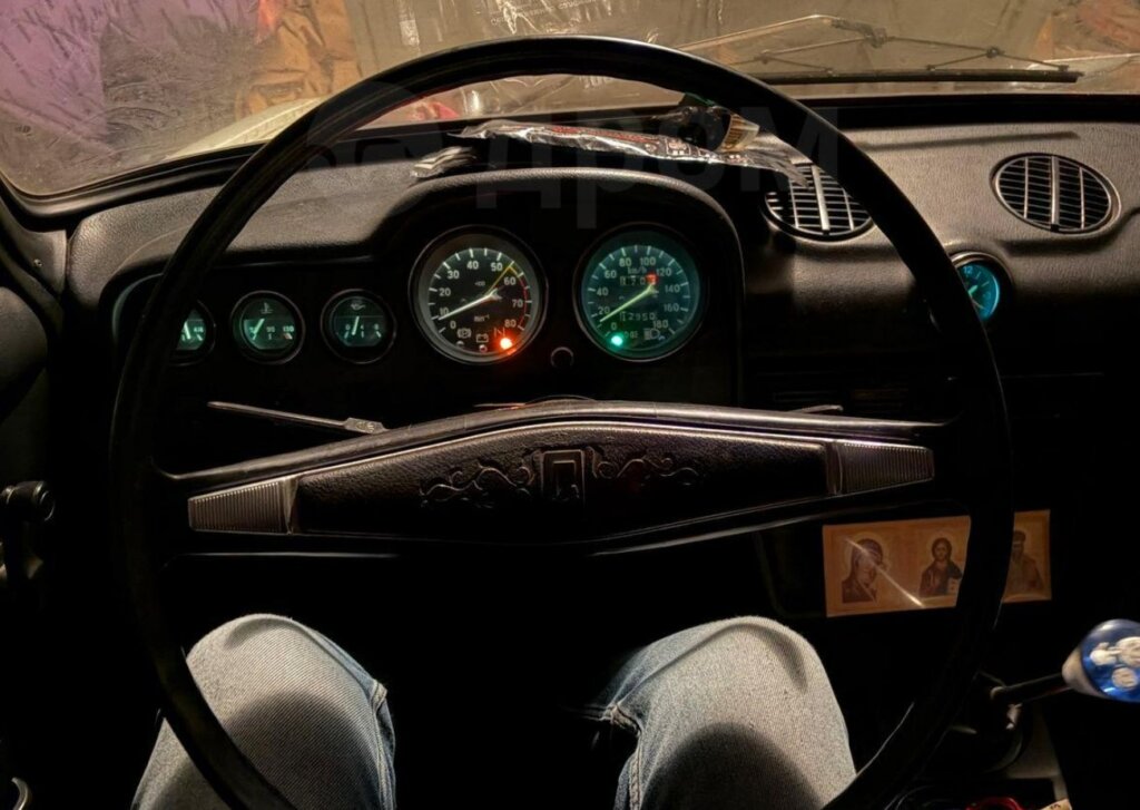 Редкий ВАЗ-2106 выставлен на продажу за 1,5 миллиона рублей