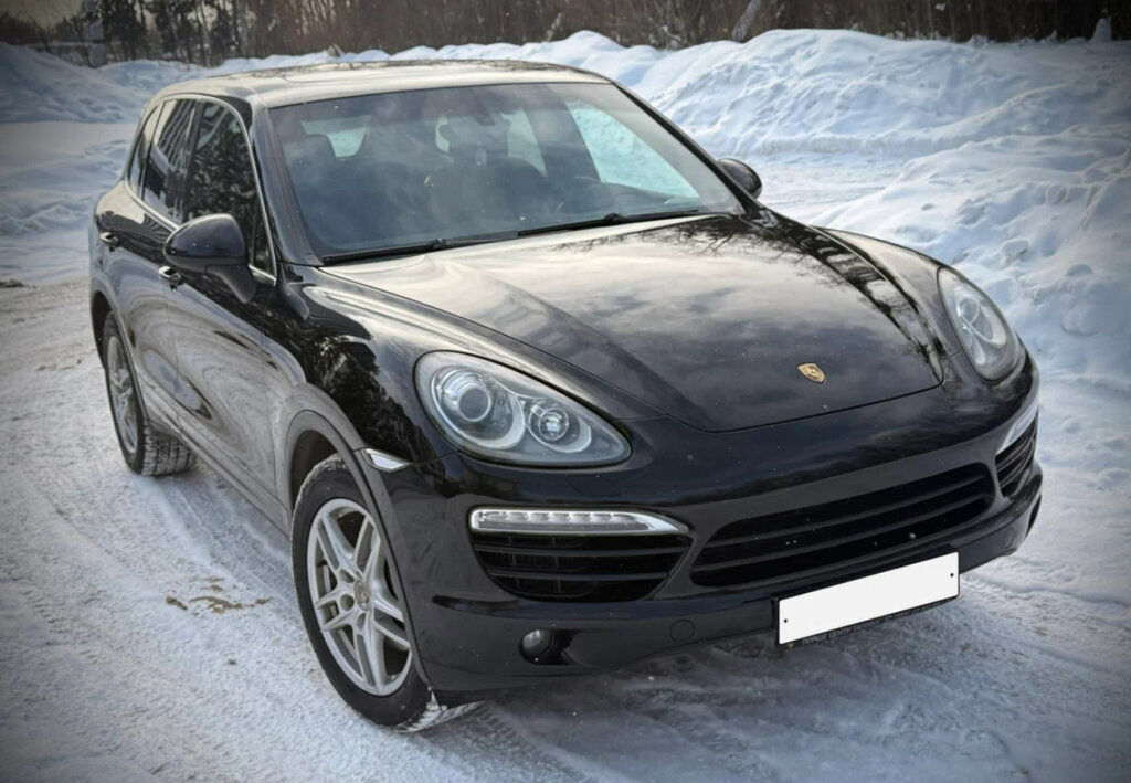 Купил Porsche Cayenne за 2 миллиона и «влетел» на 600 тысяч
