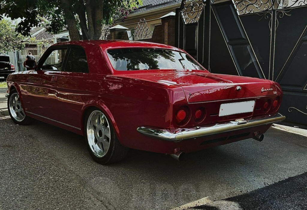 Уникальная &laquo;Волга&raquo; КГБ выставлена на продажу за 4 миллиона рублей