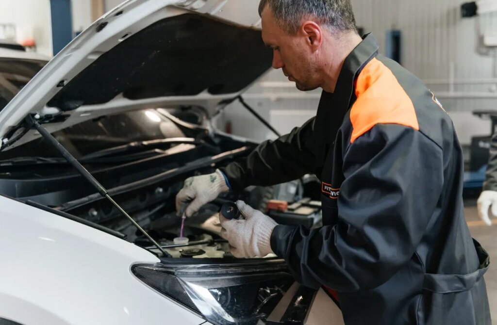 Названы распространённые ошибки при обслуживании автомобиля весной