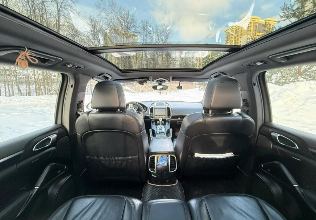 Купил Porsche Cayenne за 2 миллиона и «влетел» на 600 тысяч