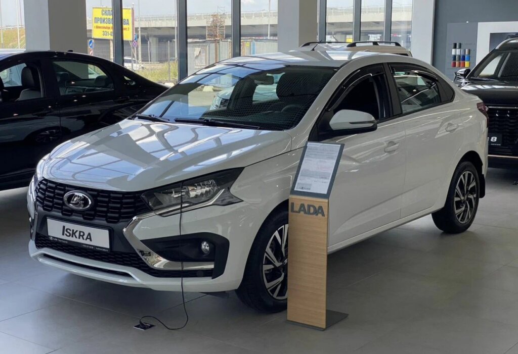 Поменял старый «Логан» на новую «Искру» и пожалел