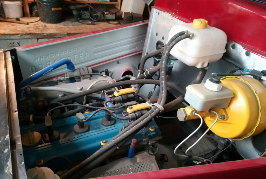 На продажу по «смешной» цене выставлен пикап ГАЗ