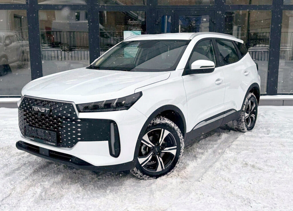 Выбрал Tenet T4 вместо Hyundai Creta и был приятно удивлен