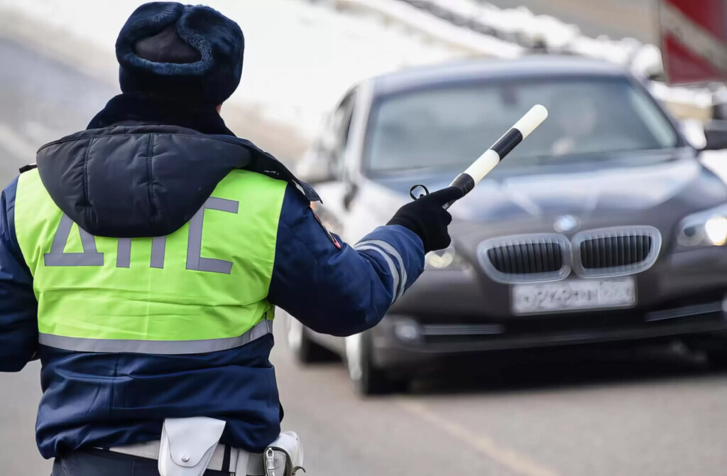 В России выявили миллионы автомобилей без ОСАГО