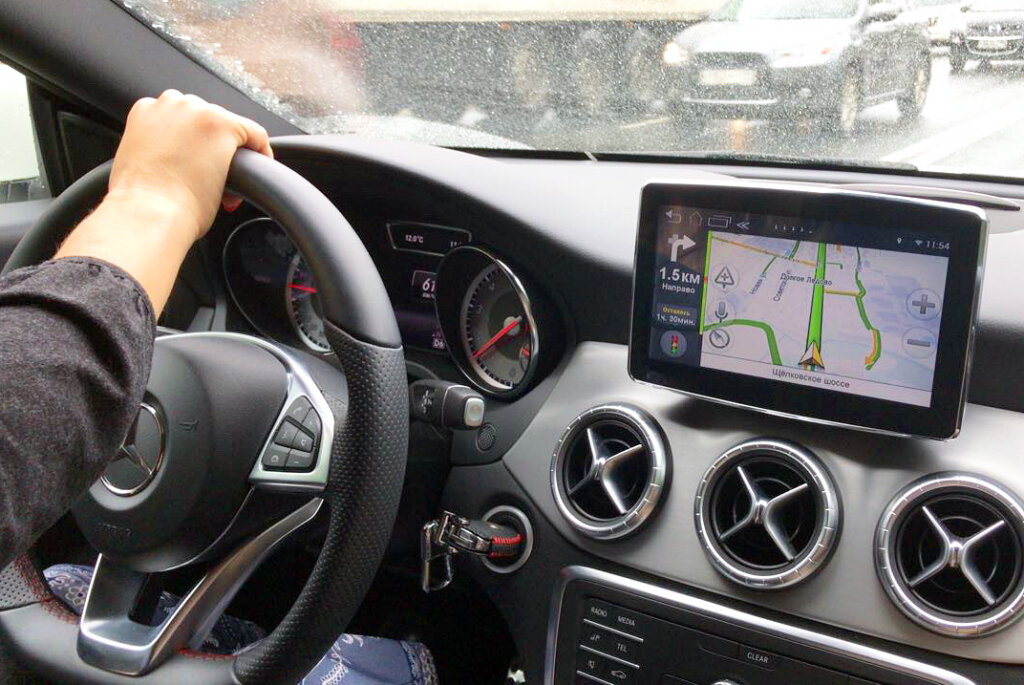Как обычный навигатор может помочь водителю оспорить штраф с дорожной камеры