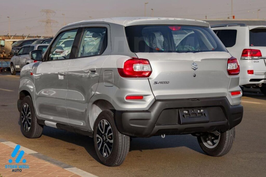 Дешевле УАЗа и &laquo;Нивы&raquo;: в России стартовали продажи японского внедорожника