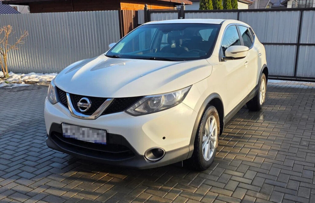 Названы слабые места и минусы подержанного Nissan Qashqai