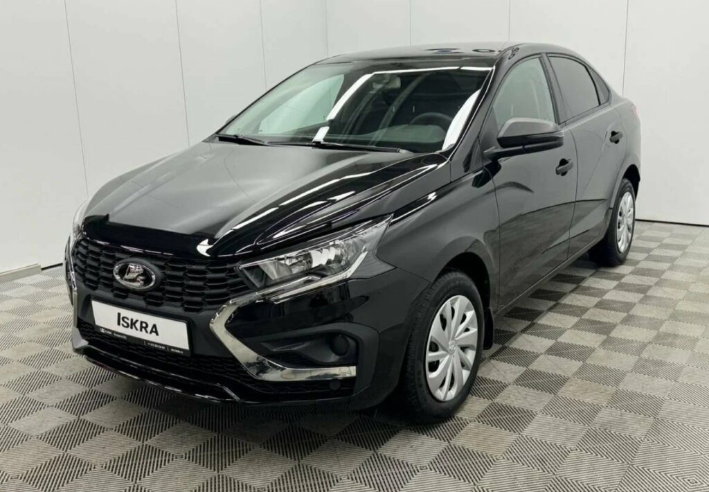 Первые полторы тысячи километров на новом седане Lada Iskra: отзыв владельца