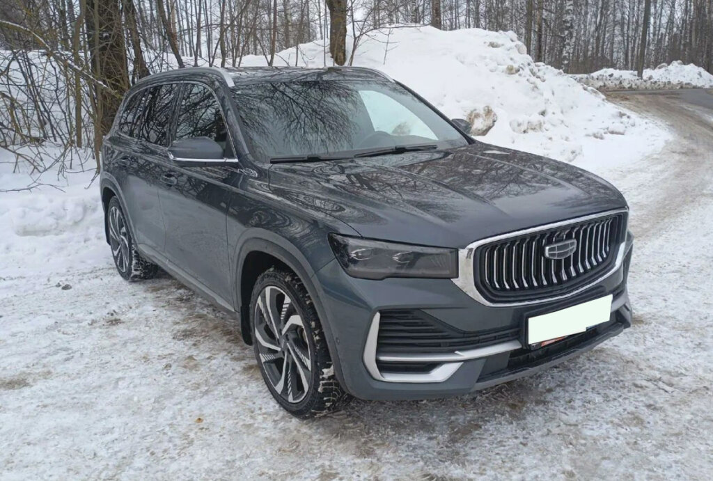 «Достойно прошел испытание временем и нагрузками»: отзыв владельца Geely Monjaro спустя 200 тысяч километров пробега