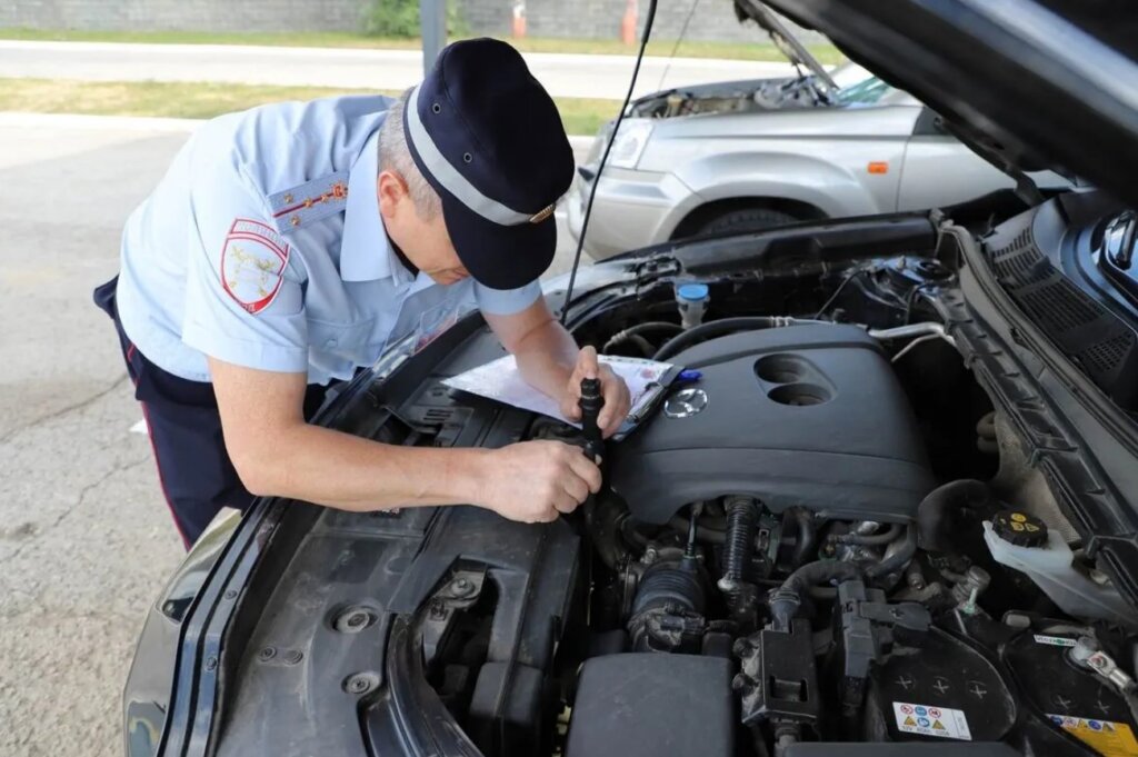 В&nbsp;России предложили ввести цифровые паспорта для всех автомобилей