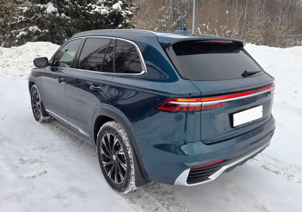 Geely Monjaro и 100 тысяч пробега: основные проблемы, с которыми сталкиваются автолюбители