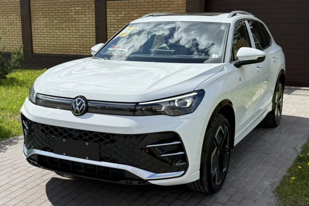 Volkswagen Tiguan из Китая: «дешевая подделка» или «немецкое качество»?