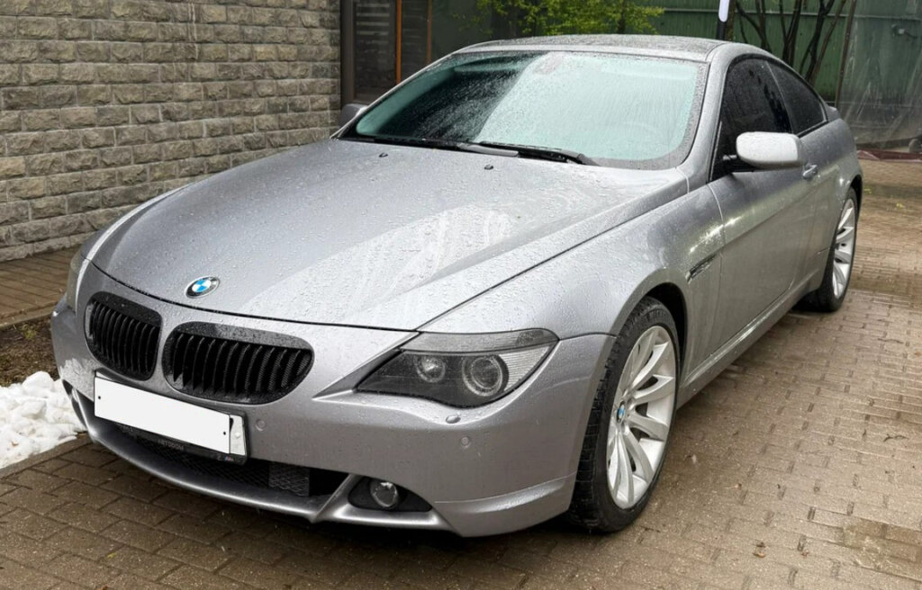 «Ни в коем случае не покупайте такую машину»: отзыв владельца BMW 6-Series
