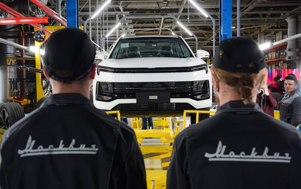 &laquo;Можно, если нужно!&raquo;: &laquo;Москвич&raquo; запатентовал новый слоган