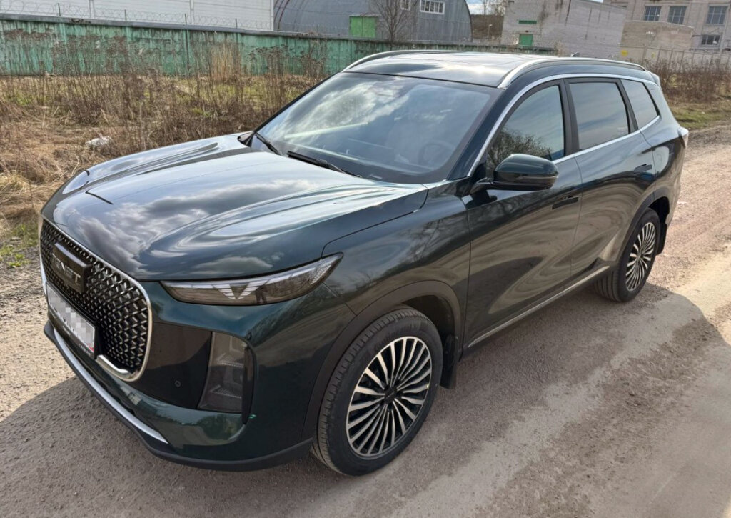 «Плывет как корабль»: отзыв владельца TENET T8