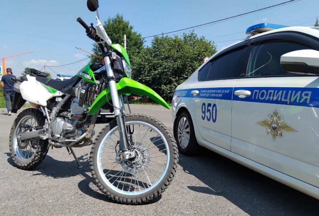 «Смертельная игрушка»: на родителей юных питбайкеров будут заводить уголовные дела