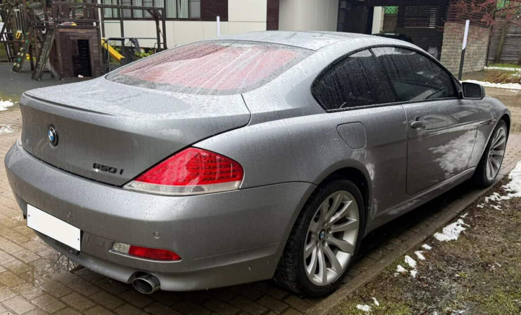 «Ни в коем случае не покупайте такую машину»: отзыв владельца BMW 6-Series