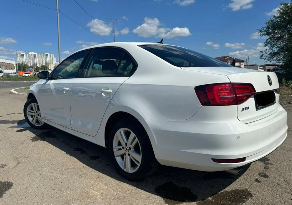 «Один из лучших вариантов на вторичном рынке»: отзыв владельца Volkswagen Jetta 2016