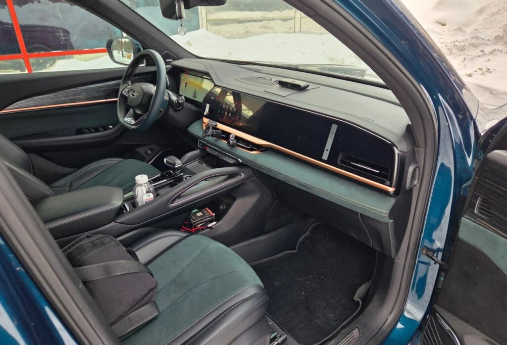 Geely Monjaro и 100 тысяч пробега: основные проблемы, с которыми сталкиваются автолюбители