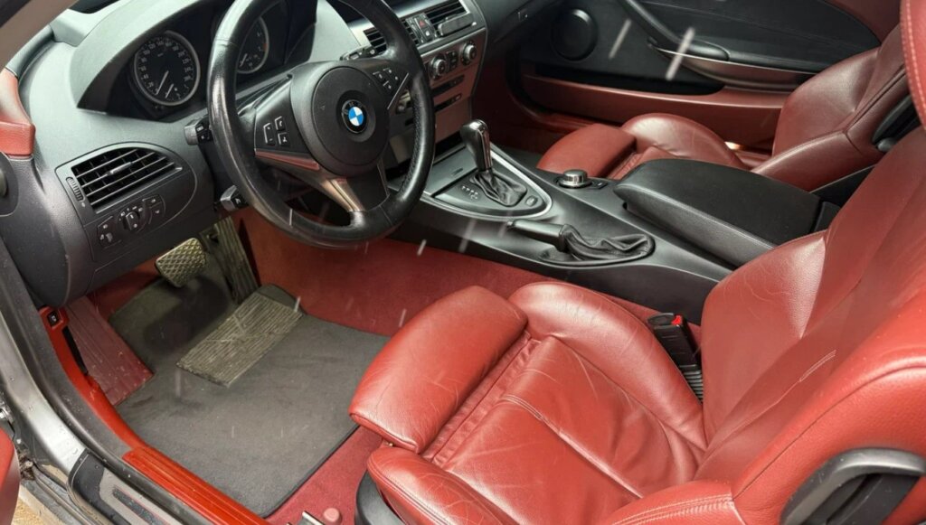 «Ни в коем случае не покупайте такую машину»: отзыв владельца BMW 6-Series