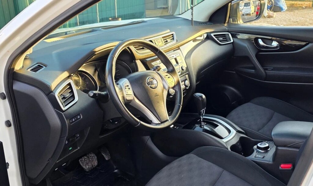 Названы слабые места и минусы подержанного Nissan Qashqai