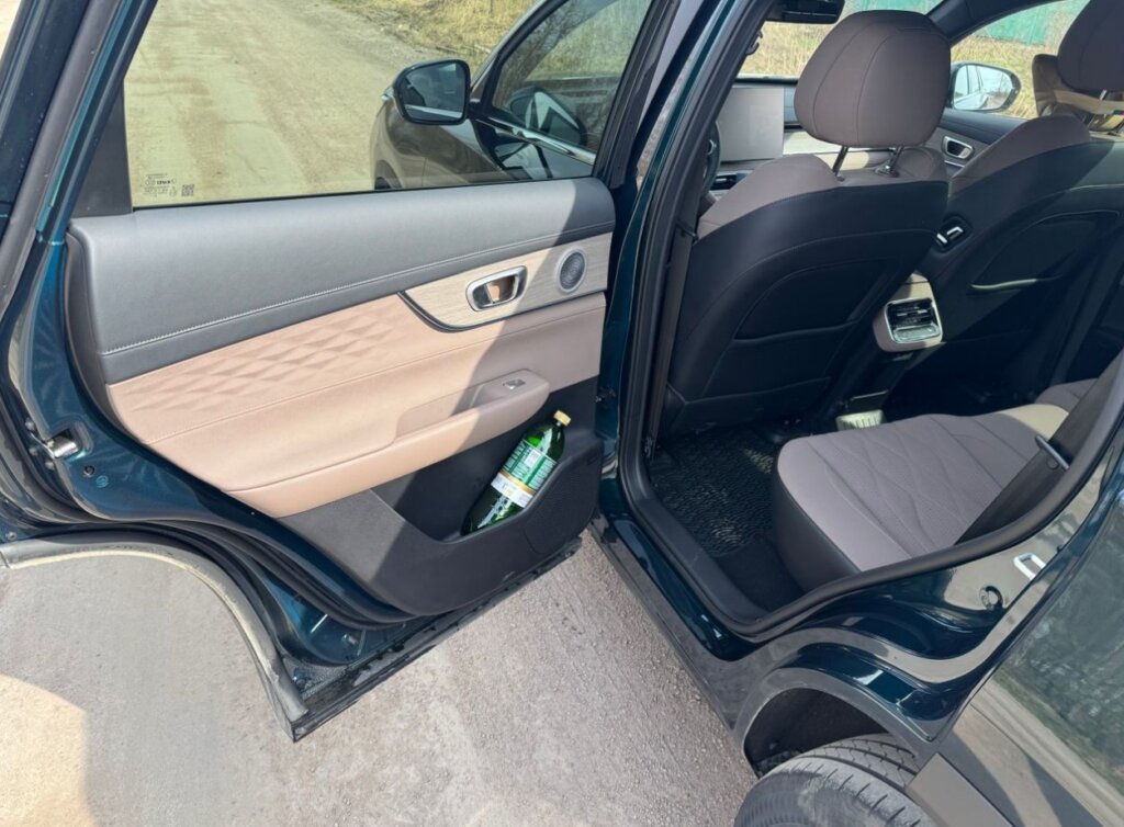 «Плывет как корабль»: отзыв владельца TENET T8