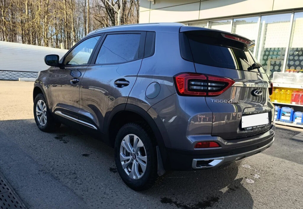 Два года на &laquo;китайце&raquo;: личный опыт и впечатления от автомобиля Chery Tiggo 4 Pro