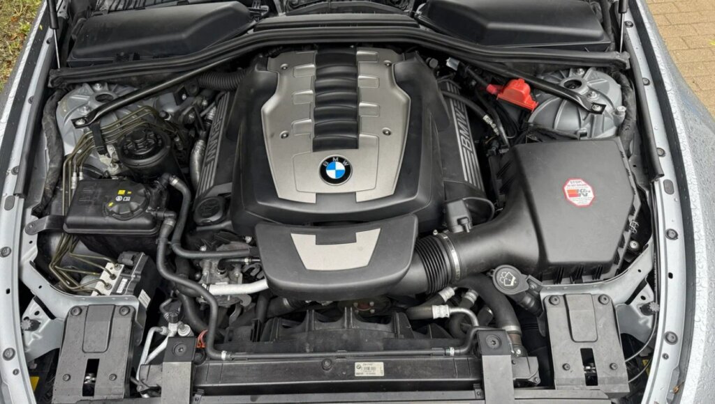 «Ни в коем случае не покупайте такую машину»: отзыв владельца BMW 6-Series