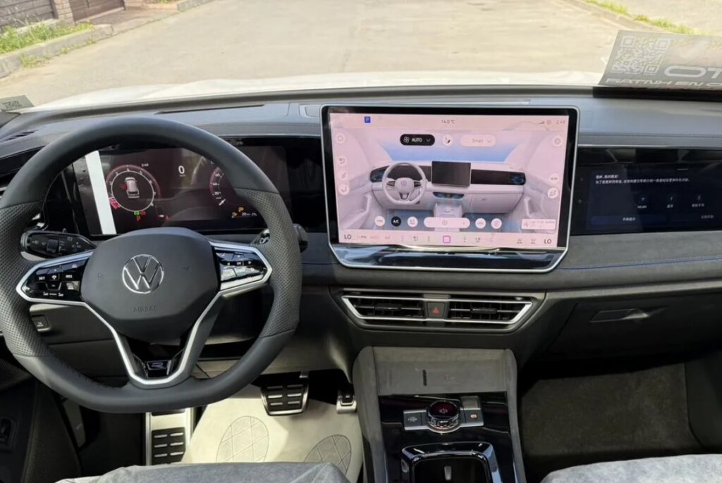 Volkswagen Tiguan из Китая: «дешевая подделка» или «немецкое качество»?